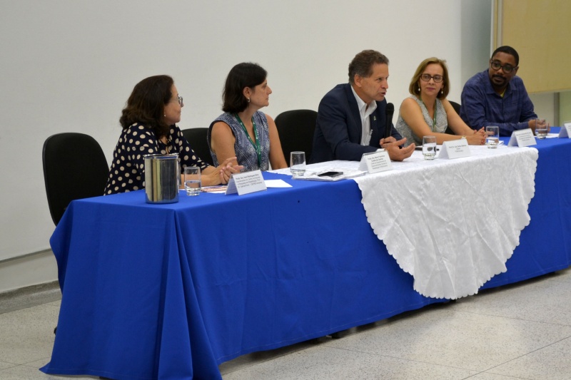 Décima sétima turma de Fonoaudiologia da Unicamp inicia ciclo clínico/Foto: Mário Moreira