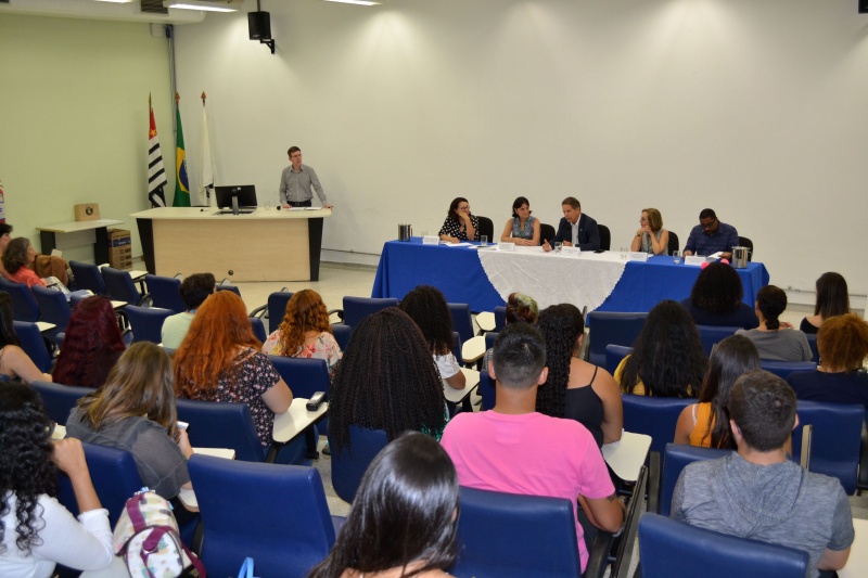 Décima sétima turma de Fonoaudiologia da Unicamp inicia ciclo clínico/Foto: Mário Moreira