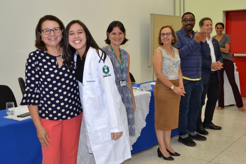 Décima sétima turma de Fonoaudiologia da Unicamp inicia ciclo clínico/Foto: Mário Moreira