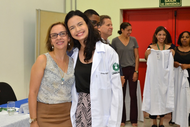 Décima sétima turma de Fonoaudiologia da Unicamp inicia ciclo clínico/Foto: Mário Moreira