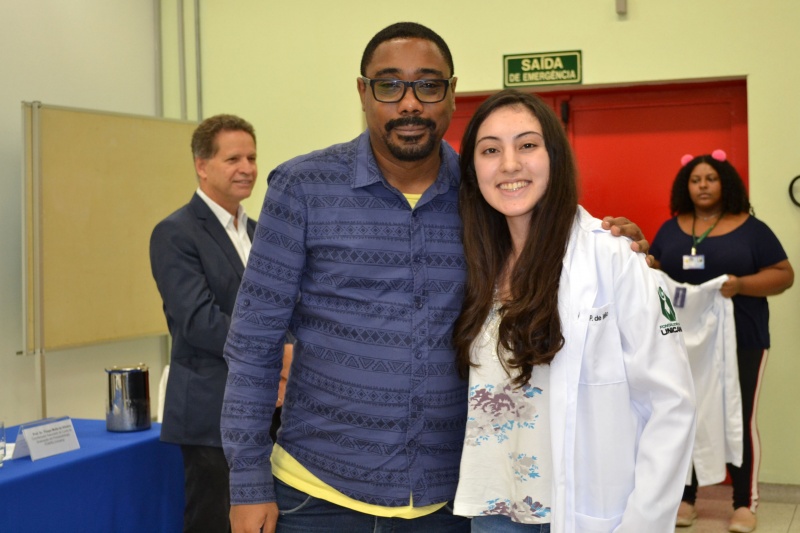 Décima sétima turma de Fonoaudiologia da Unicamp inicia ciclo clínico/Foto: Mário Moreira