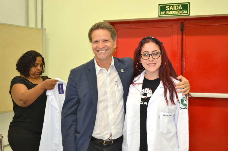 Décima sétima turma de Fonoaudiologia da Unicamp inicia ciclo clínico/Foto: Mário Moreira