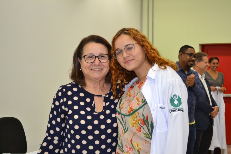 Décima sétima turma de Fonoaudiologia da Unicamp inicia ciclo clínico/Foto: Mário Moreira