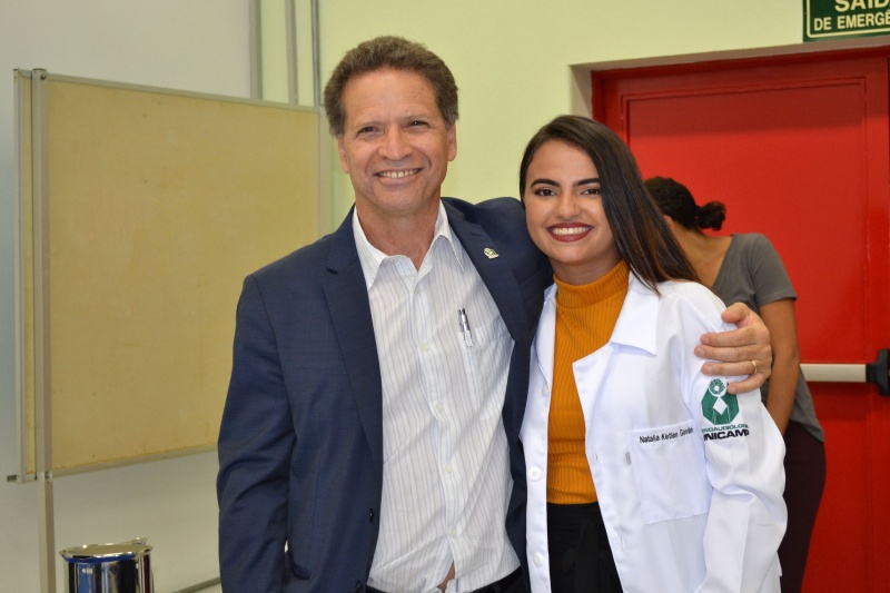 Décima sétima turma de Fonoaudiologia da Unicamp inicia ciclo clínico/Foto: Mário Moreira