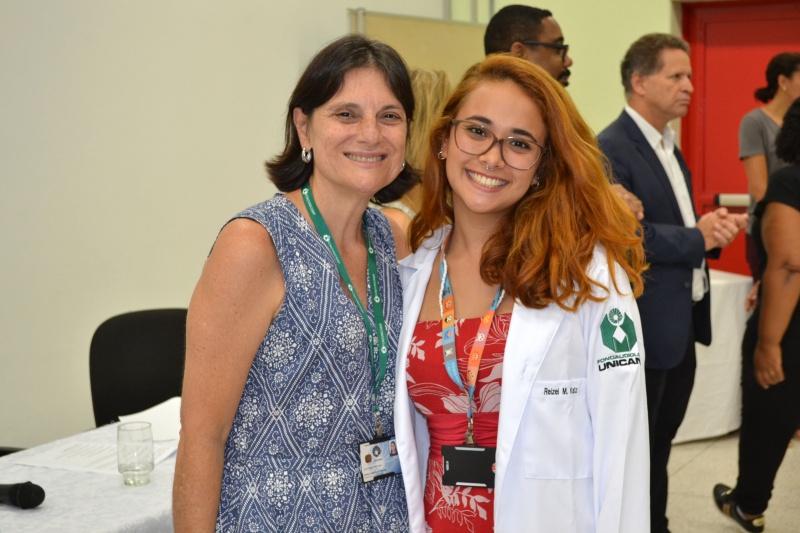 Décima sétima turma de Fonoaudiologia da Unicamp inicia ciclo clínico/Foto: Mário Moreira