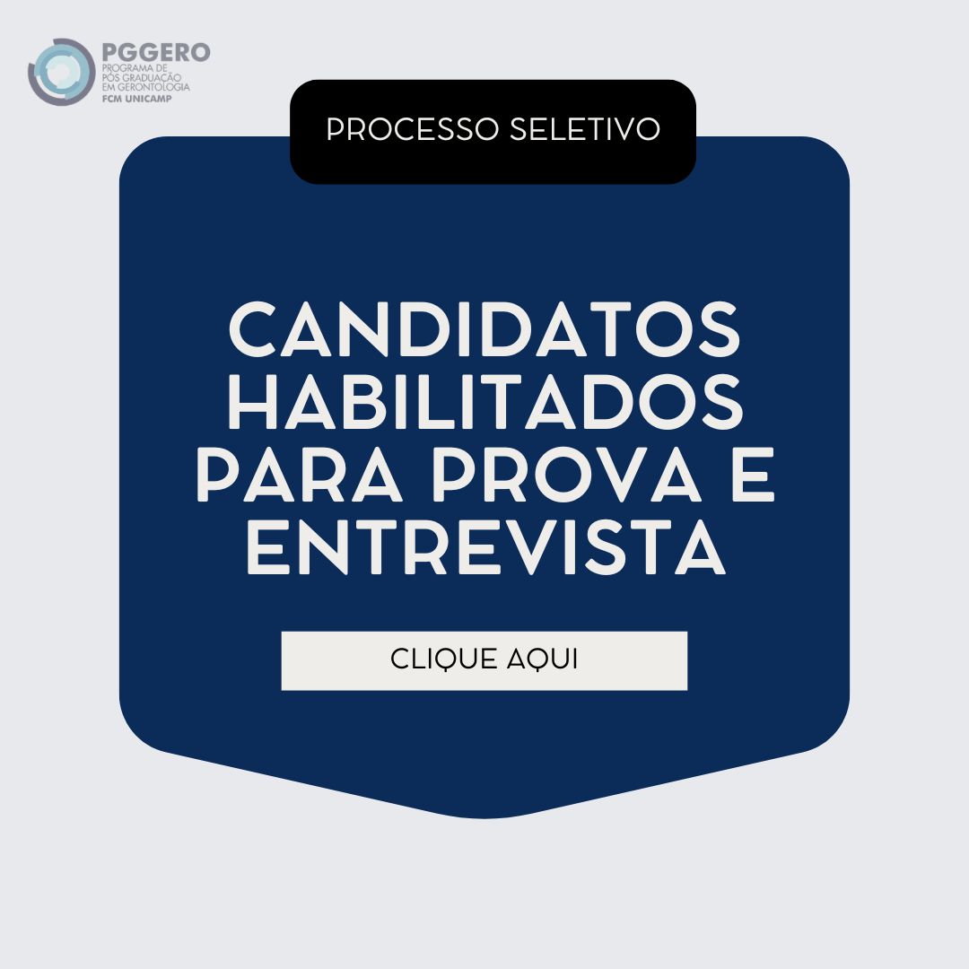 Processo seletivo