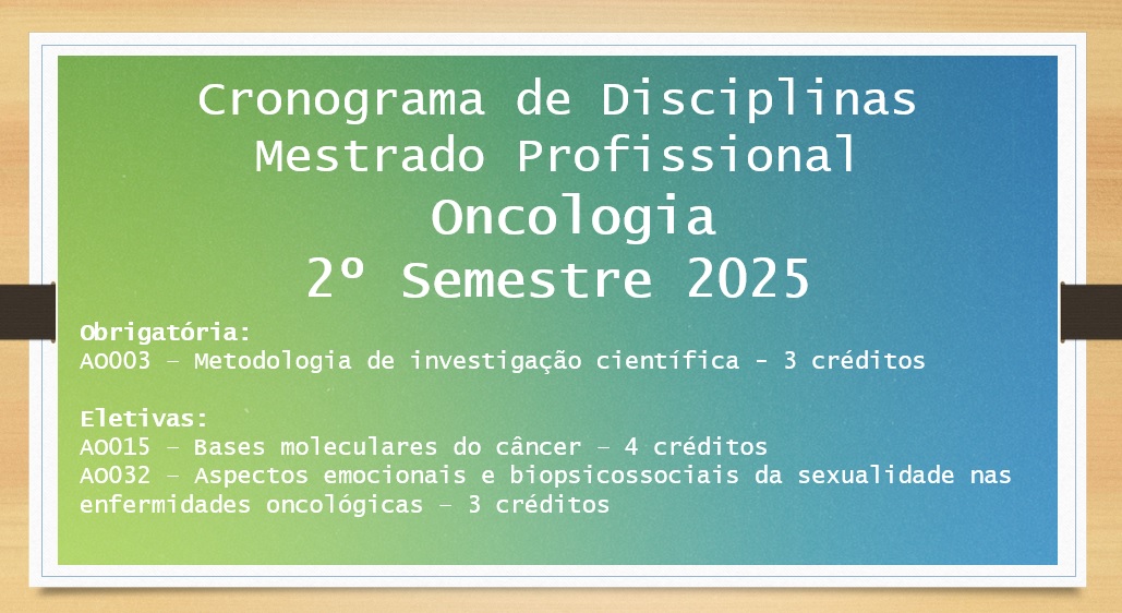 cronograma 2º sem 2025